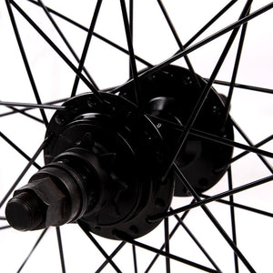 Stay Strong Soho 20" Rear Cassette Wheel - RHD