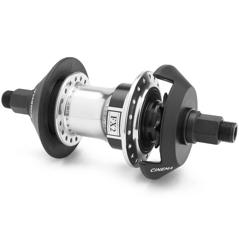 Cinema FX2 Freecoaster Hub - RHD