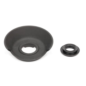 BSD Roastin Drive Side Rear Hubguard - Black