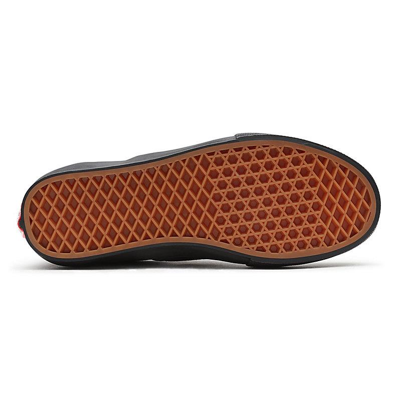 Vans Skate Slip On - Black/Black