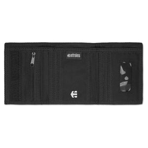 Etnies Stacks Wallet - Black/White