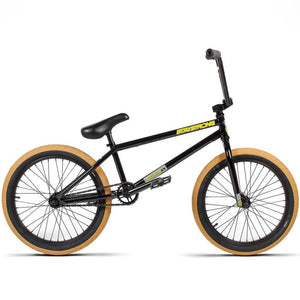 Black and gold bmx best sale