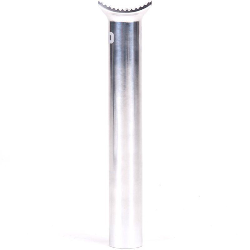 Chrome pivotal seat store post