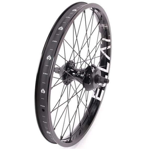 Eclat Cortex Freecoaster Trippin Rear Wheel LHD Source BMX