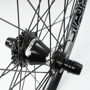 Stay Strong Reactiv 2 24" Race Wheelset