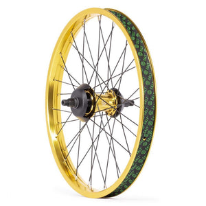 Salt Everest Freecoaster Rear Wheel - LHD