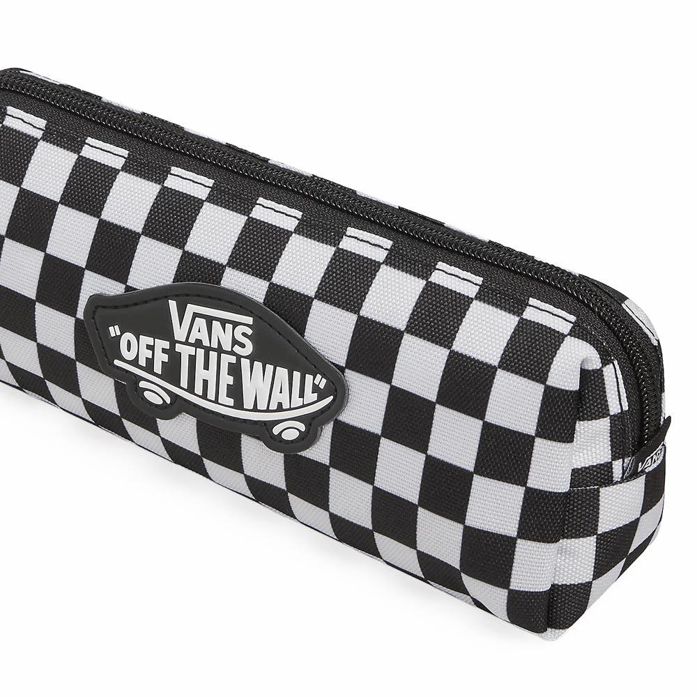 Vans Old Skool Pencil Pouch - Black/White