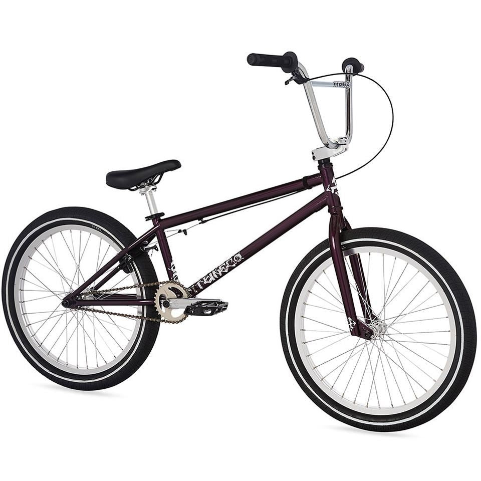 Fit Series 22" BMX Bike