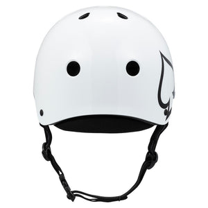 Pro-Tec Low Pro Helmet - Matte White