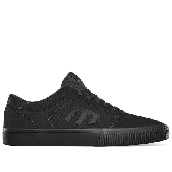 Etnies shoes sales black