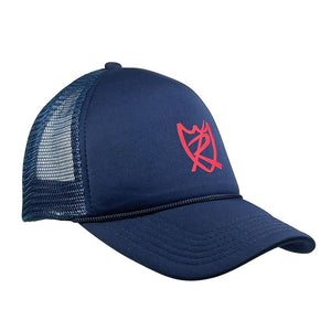 S&M Rambler Sharpie Shield Hat - Navy