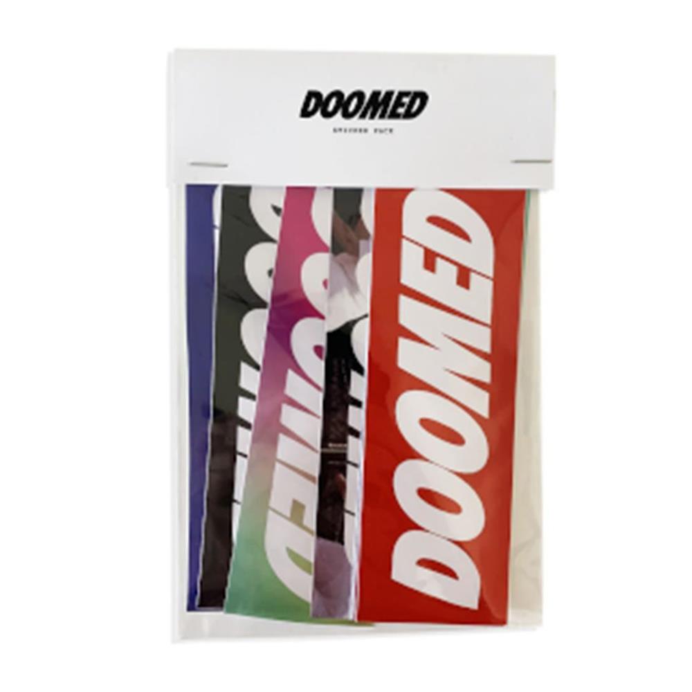 Doomed Sticker Pack