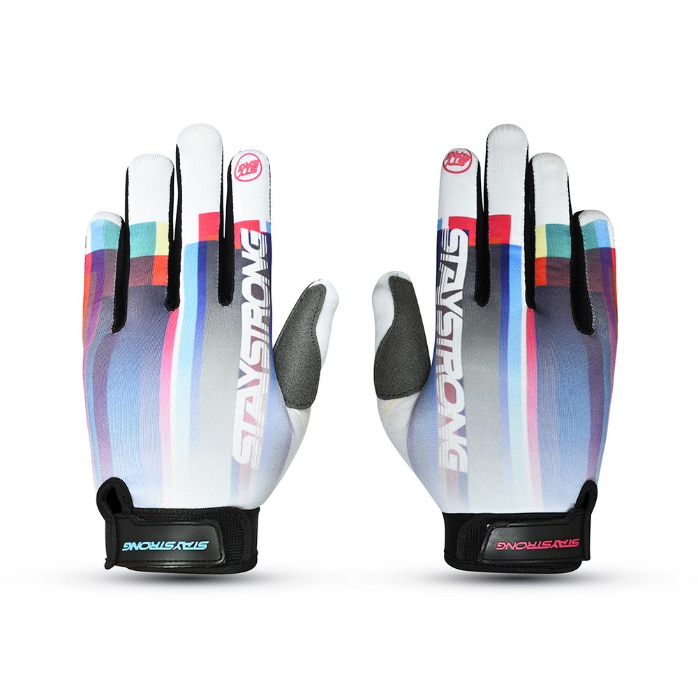 Stay Strong CMYK Youth Glove