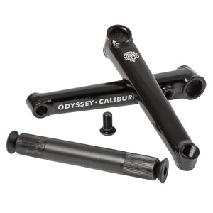 Odyssey Calibur V2 Cranks - No BB