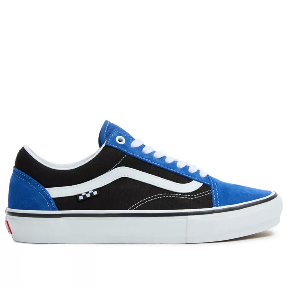 Vans Skate Old Skool - Blue/Black/White