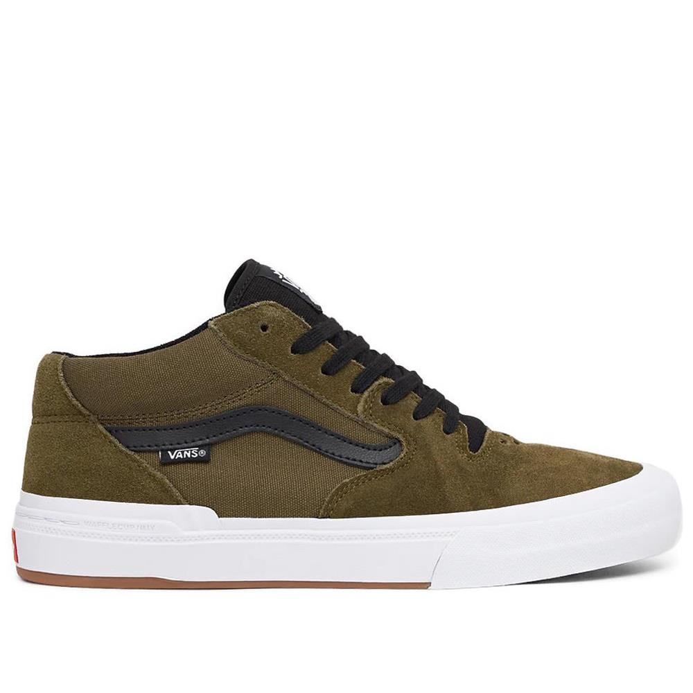 Vans BMX Style 114 - Dark Olive