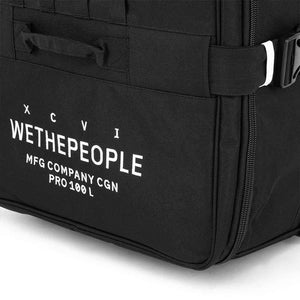 Wethepeople Pro Flight Bag - Black