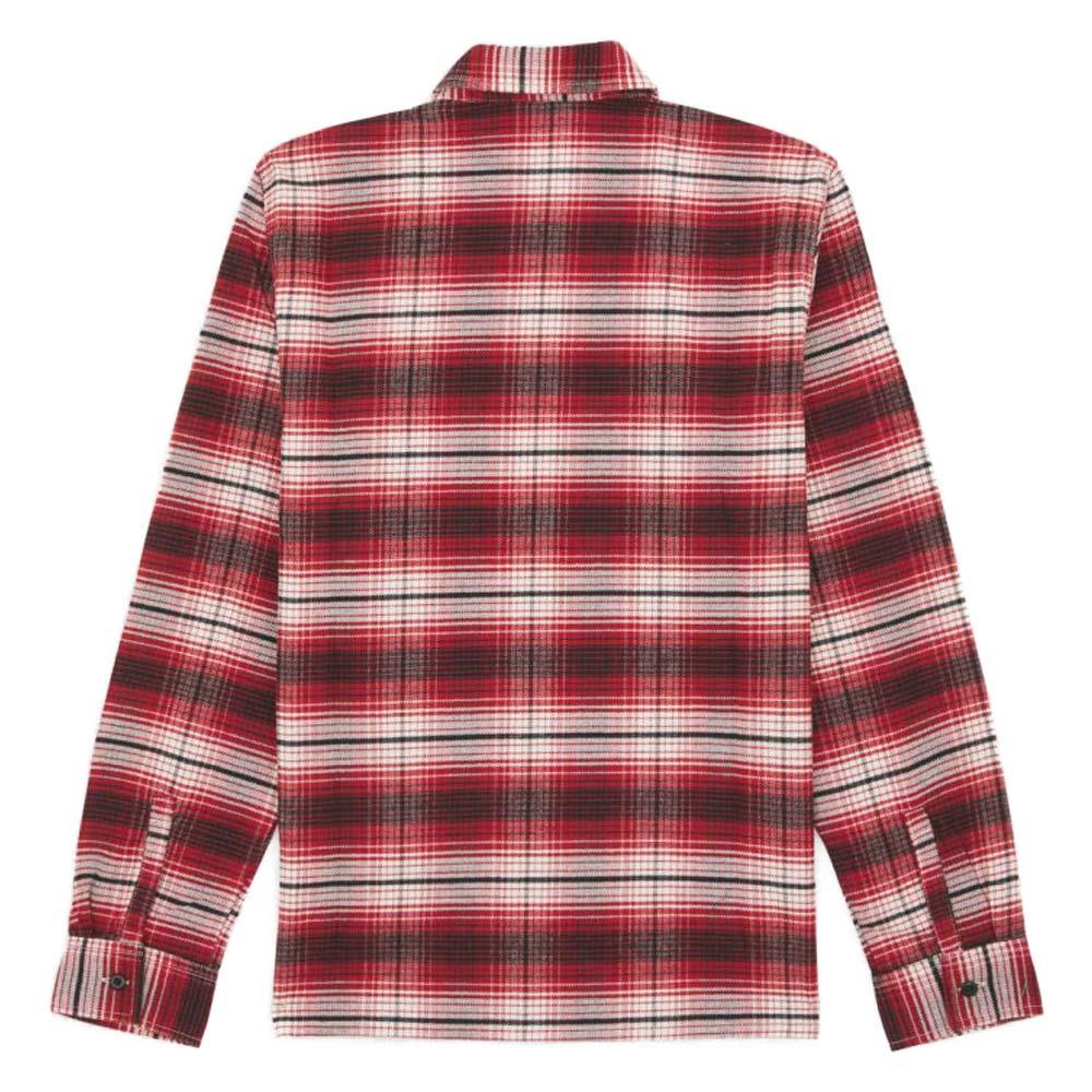 Dickies Forest Check Shirt - Red Ochre