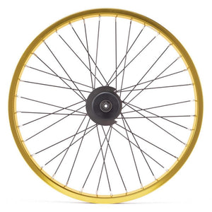 Salt Everest Freecoaster Rear Wheel - LHD