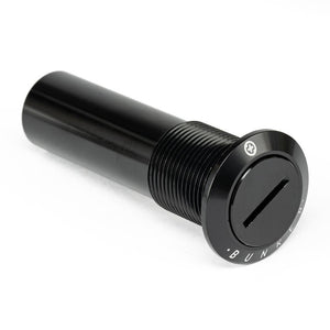 SaltPlus Bunker Fork Top Cap - Black - M24