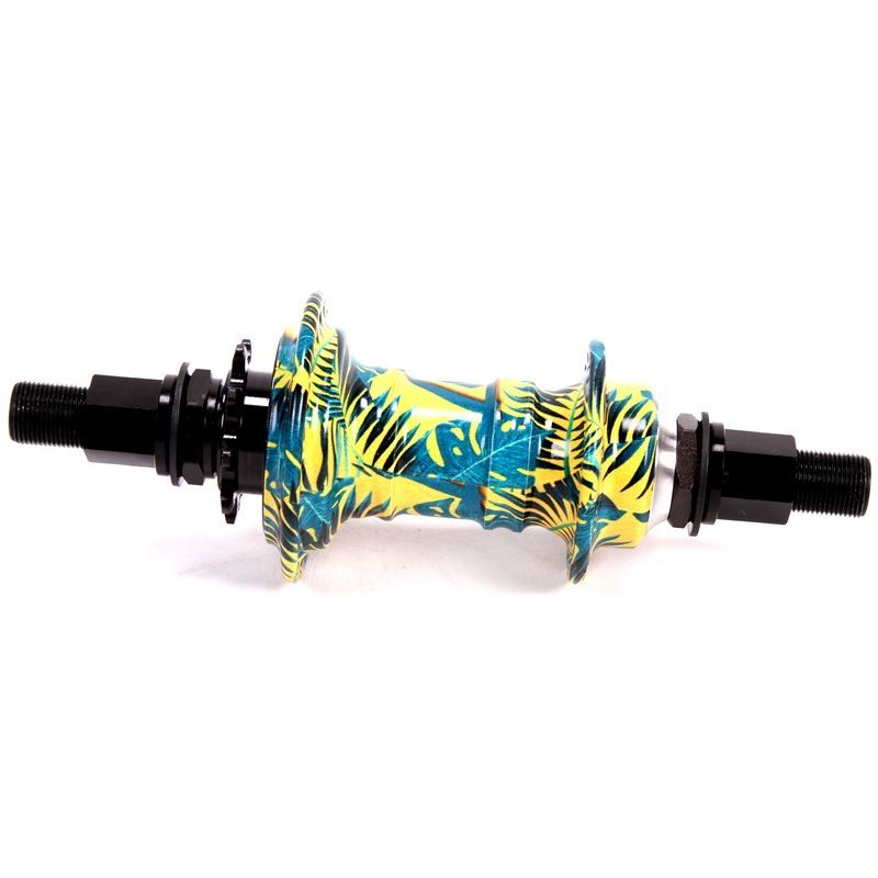 Profile Mini Male Cassette Hub - Tropicalia