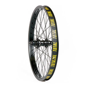 Total BMX Techfire Front Wheel