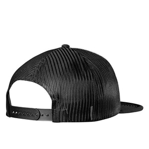 Etnies x Santa Cruz Screaming Hand Trucker Cap - Black