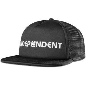 Etnies Independent Trucker Hat - Black