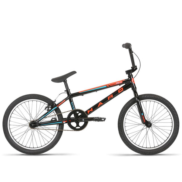 Red deals haro bmx