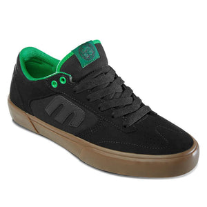 Etnies x Dig Windrow Vulc - Black/Green/Gum