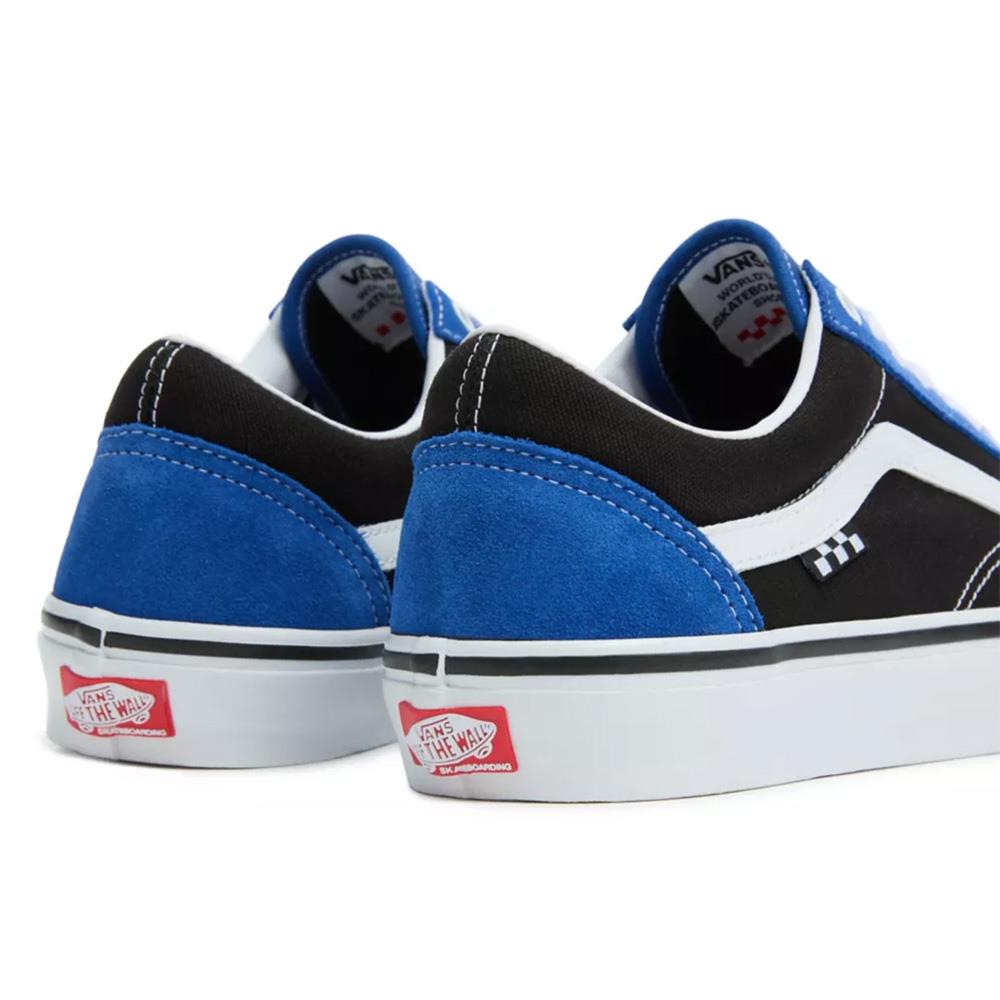 Vans Skate Old Skool - Blue/Black/White