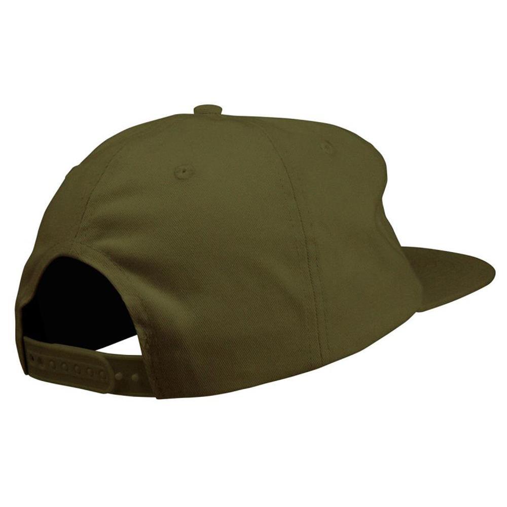 Independent BTG Summit Snapback Cap - Olive