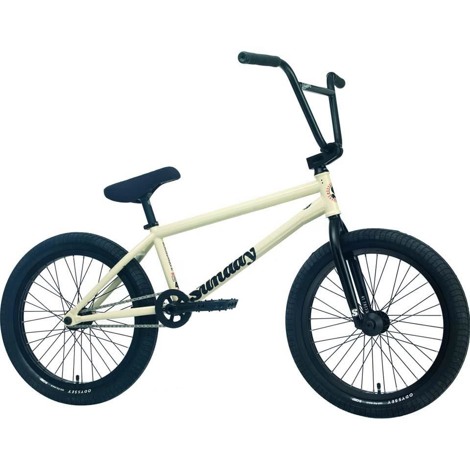 Sunday Soundwave Special Freecoaster BMX Bike