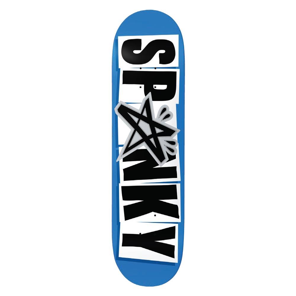 Baker Skateboard Deck - Spanky Terror Squad 8.25"