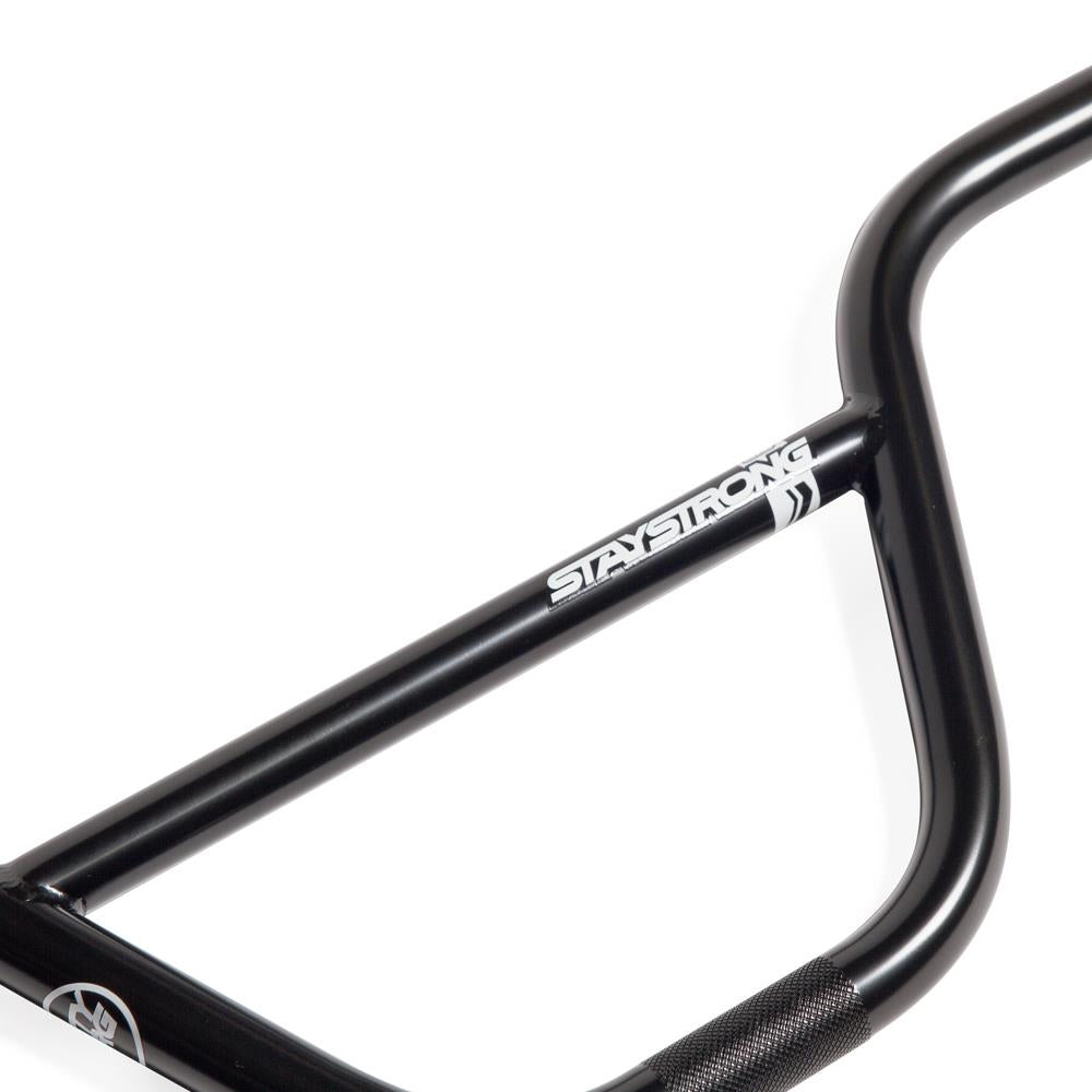 Stay Strong Chevron Straight Race Bars - 7"