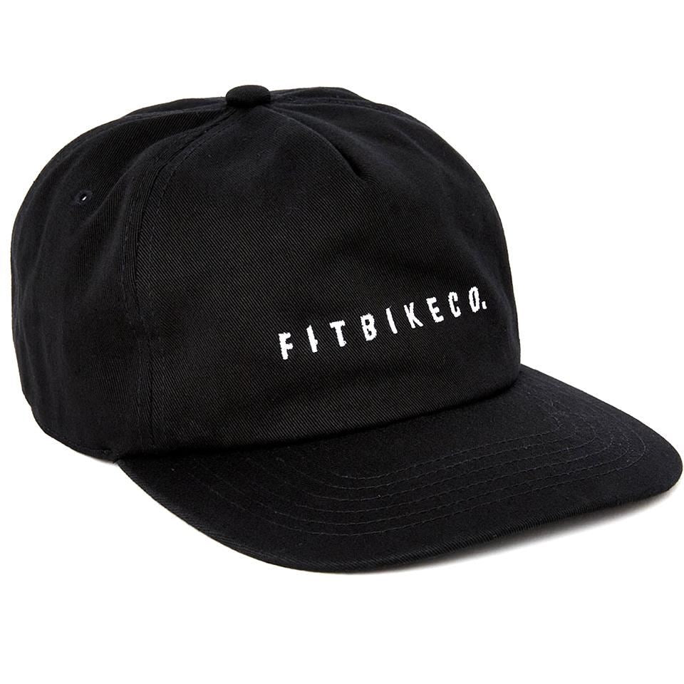 Fit Painters Cap - Black