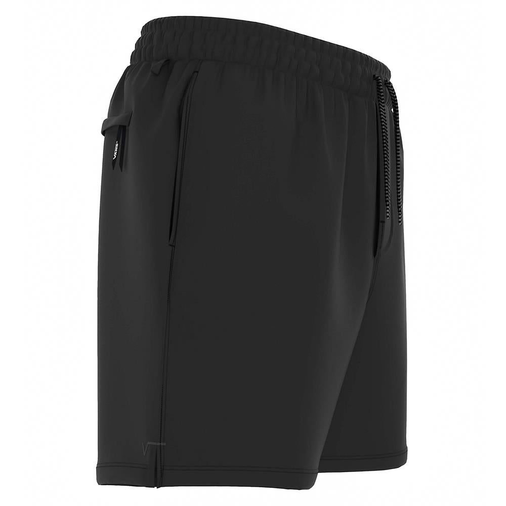 Vans Primary Solid Elastic Boardshorts - Black