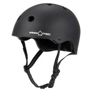 Pro-Tec Low Pro Helmet - Matte Black