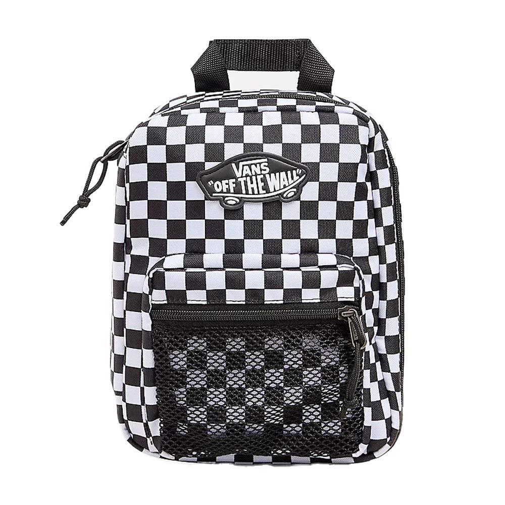 Vans Old Skool Lunch Pack - Black/White