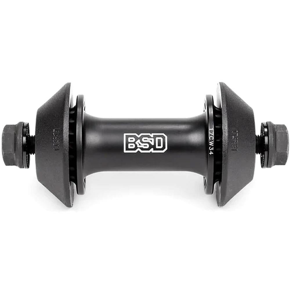 BSD Street Pro Front Hub with Guards