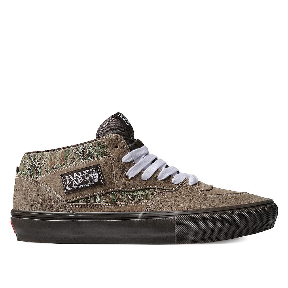 Vans Skate Half Cab - Pedro Delfino Camo