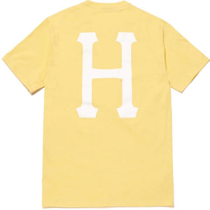 Huf Essentials Classic H T-Shirt - Gold