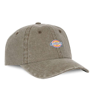 Dickies Hardwick Duck Canvas Cap - Dark Brown