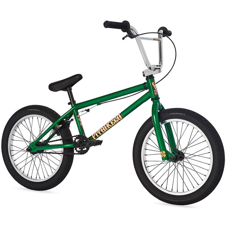 Fit Misfit 18" BMX Bike