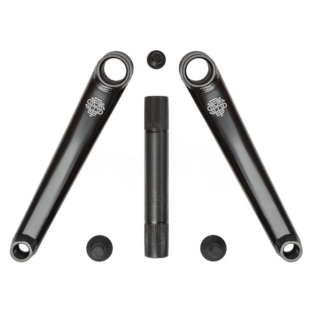 Odyssey Calibur V2 Cranks - No BB