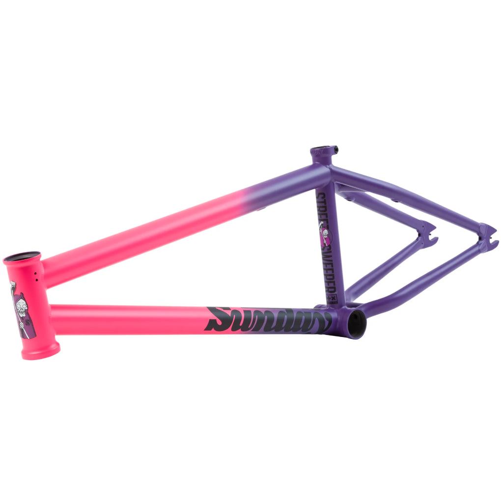 Sunday Street Sweeper Frame