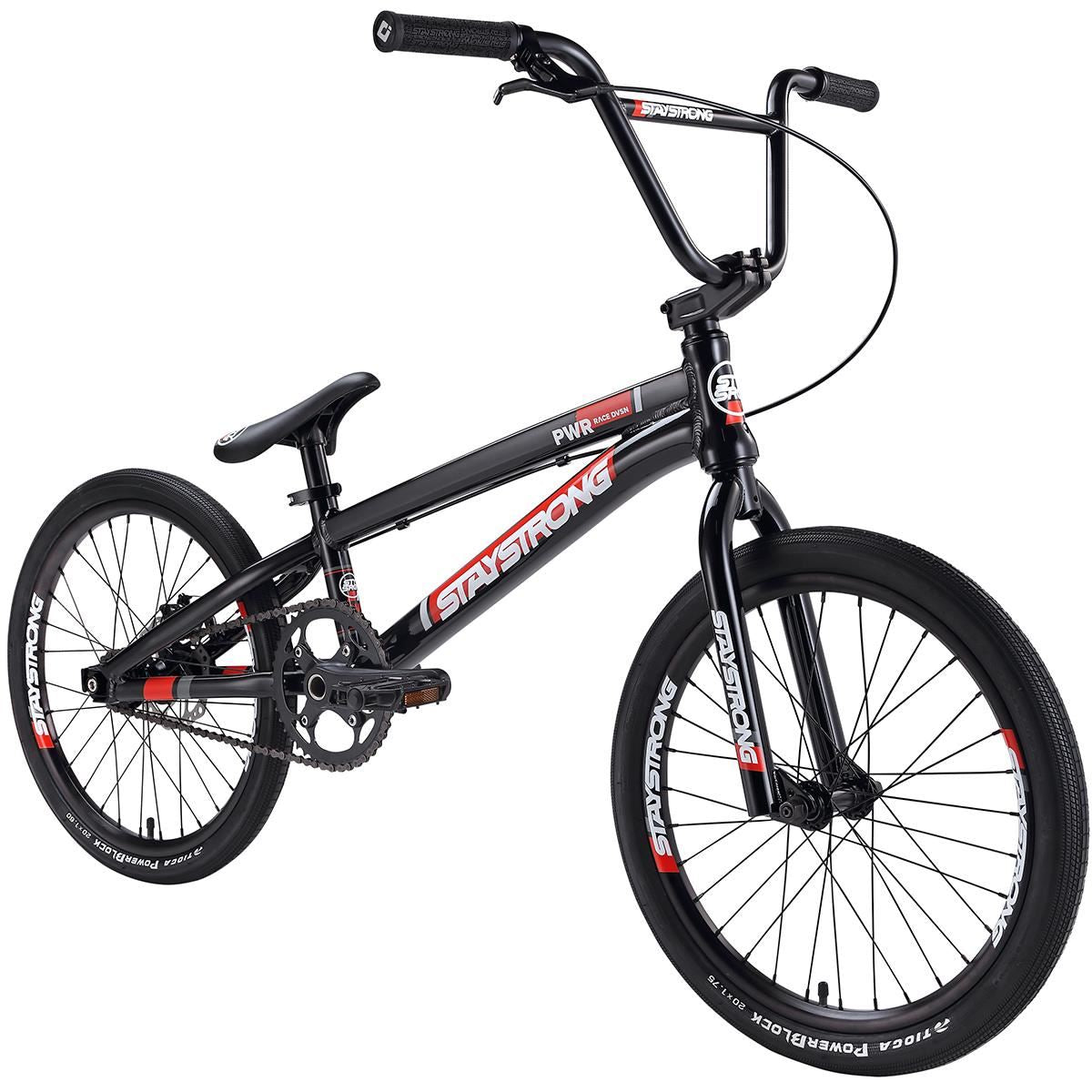 Stay Strong Pwr Pro XL Bicicleta BMX de carrera