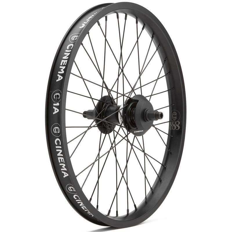 Cinema 888 FX2 Freecoaster Rear Wheel - LHD