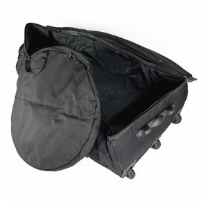 Stay Strong V3 Pro Series Golf/Bike Bag - Black and Grey