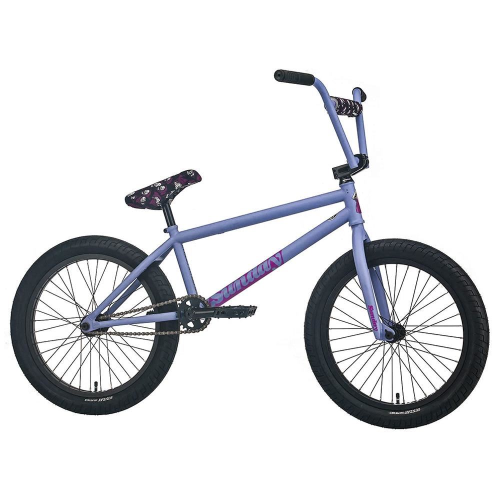 Sunday Street Sweeper Jake Seeley Signature BMX Bike